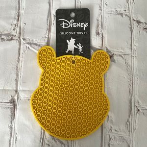 Disney Winnie the Pooh Silicone Trivet